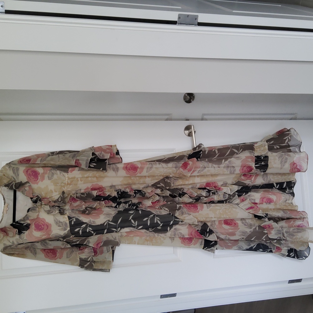 Free People × ByTimo Carly Maxi Dress - Picture 13 of 16